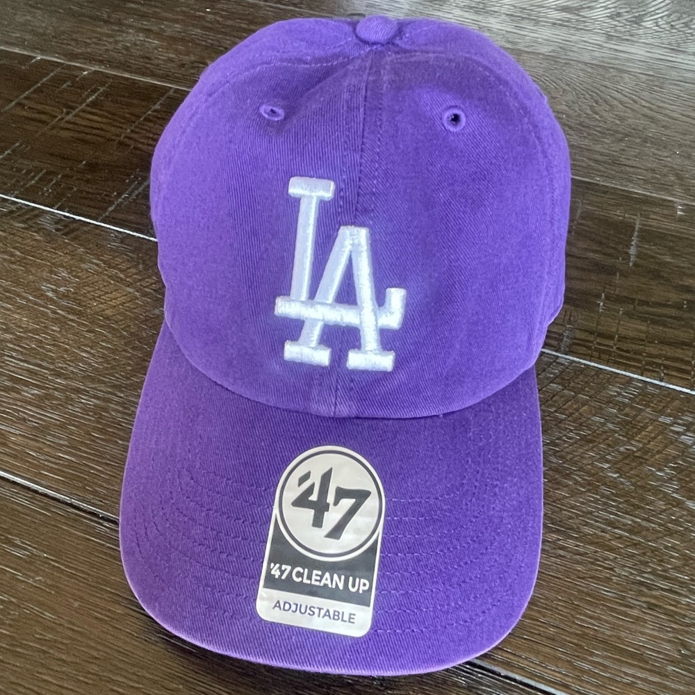 Urban Outfitters Los Angeles Dodgers Baseball Hat